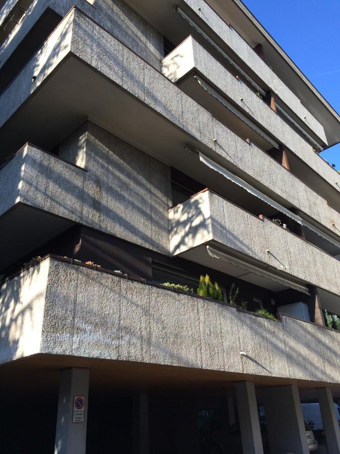 Appartamento Bolzano - Vittorio Veneto - Parcheggio Incluso Dış mekan fotoğraf