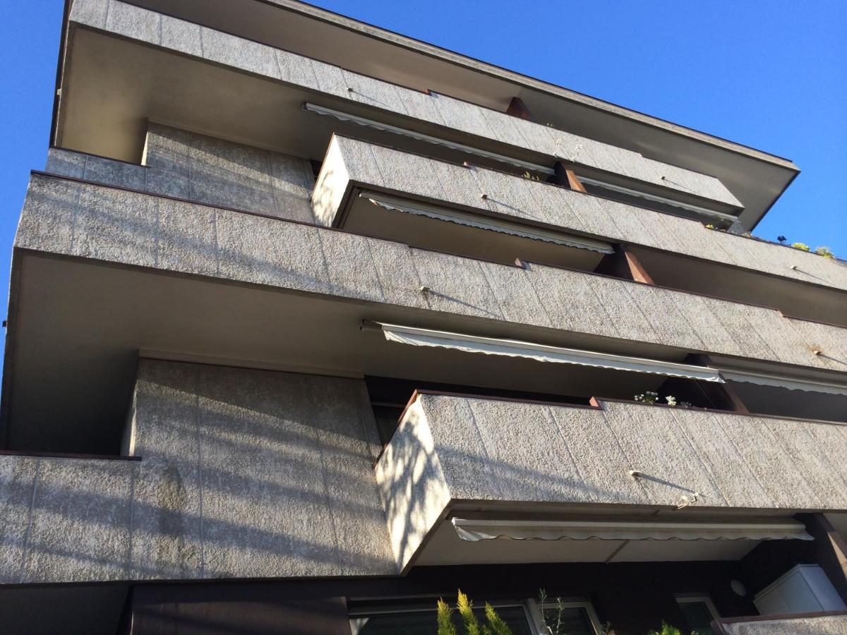 Appartamento Bolzano - Vittorio Veneto - Parcheggio Incluso Dış mekan fotoğraf