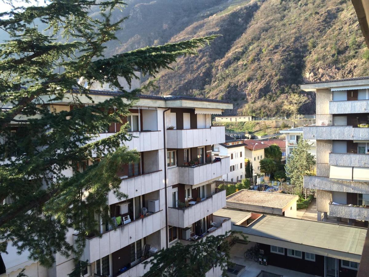 Appartamento Bolzano - Vittorio Veneto - Parcheggio Incluso Dış mekan fotoğraf