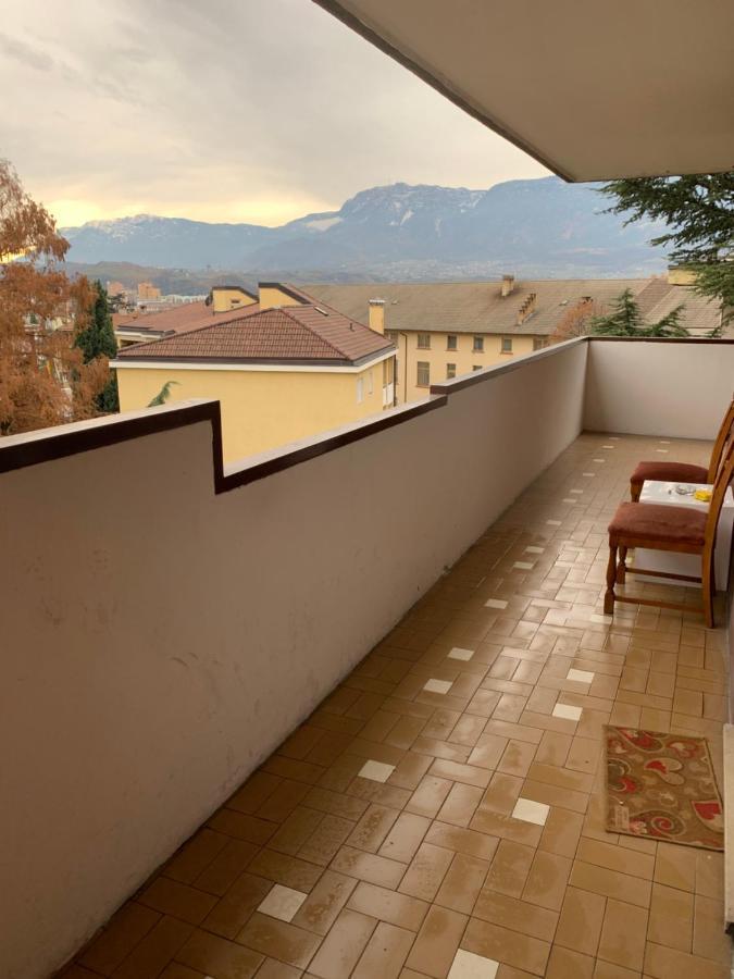 Appartamento Bolzano - Vittorio Veneto - Parcheggio Incluso Dış mekan fotoğraf