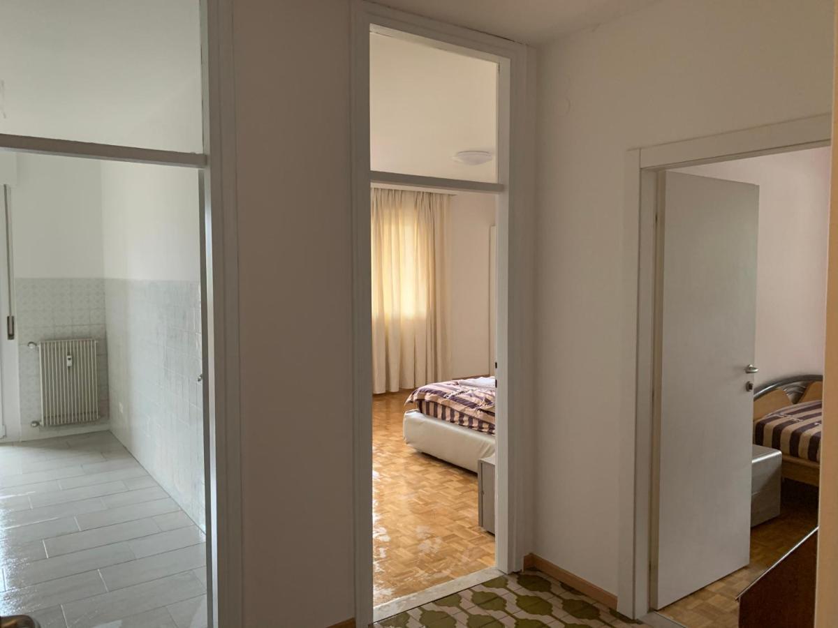 Appartamento Bolzano - Vittorio Veneto - Parcheggio Incluso Dış mekan fotoğraf