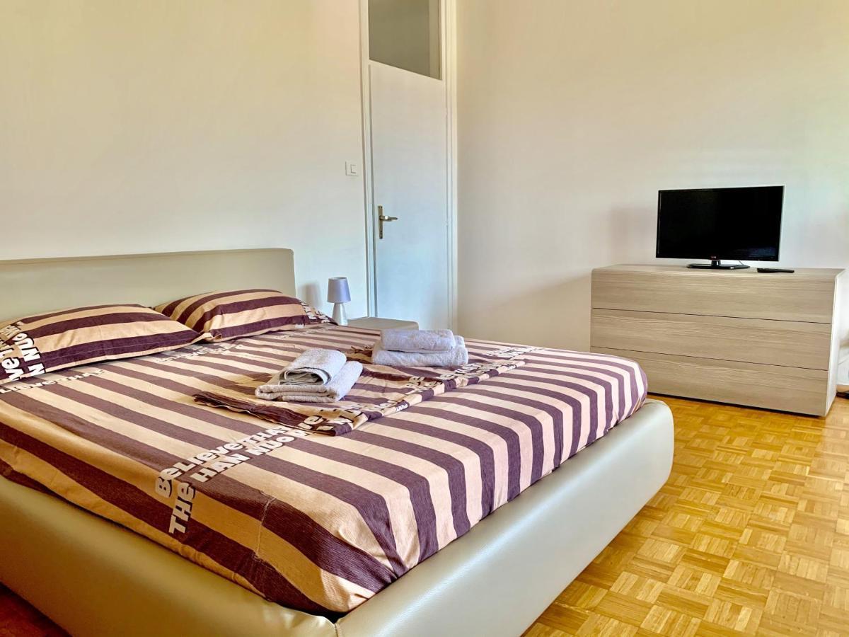 Appartamento Bolzano - Vittorio Veneto - Parcheggio Incluso Dış mekan fotoğraf