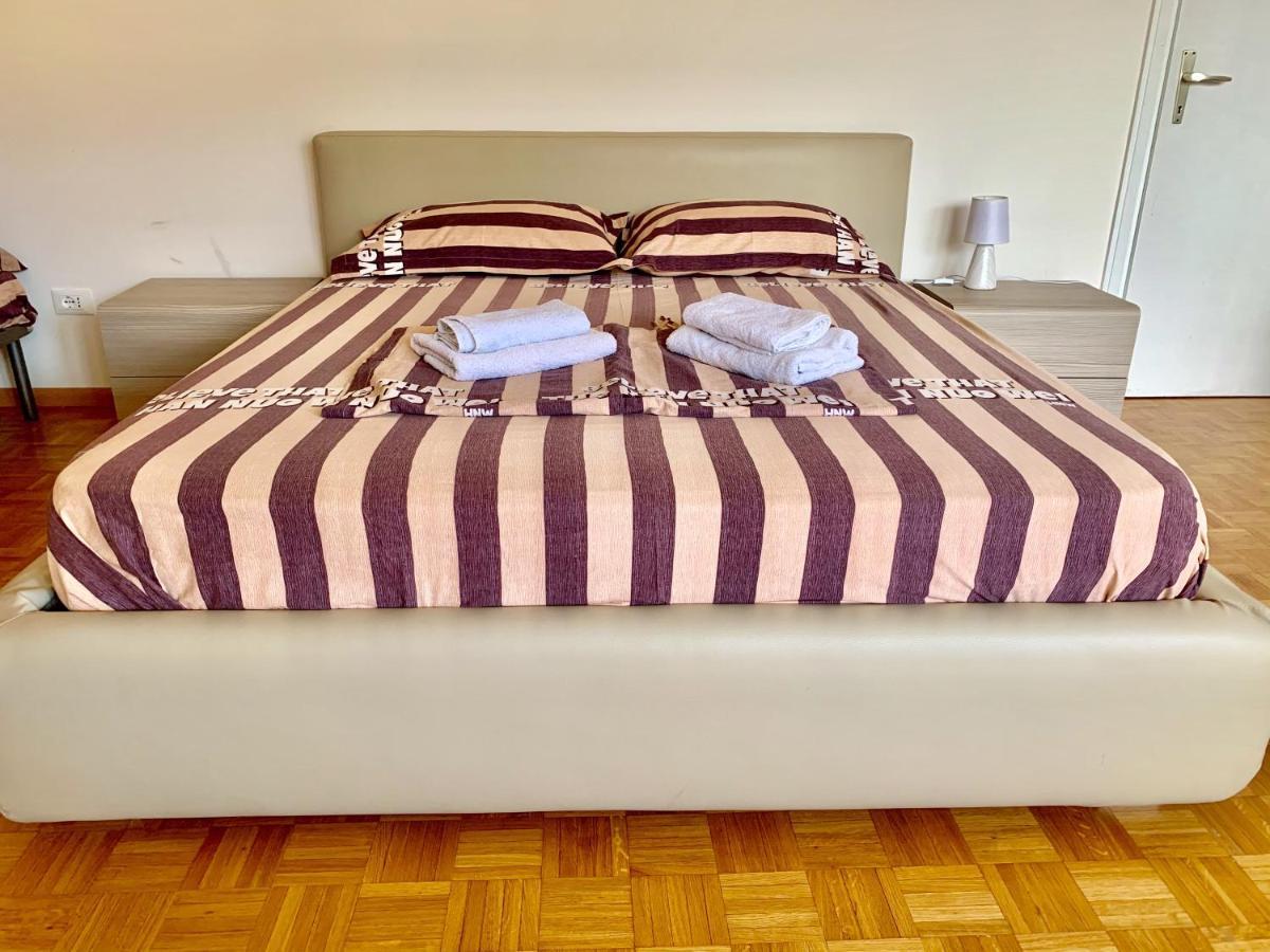 Appartamento Bolzano - Vittorio Veneto - Parcheggio Incluso Dış mekan fotoğraf