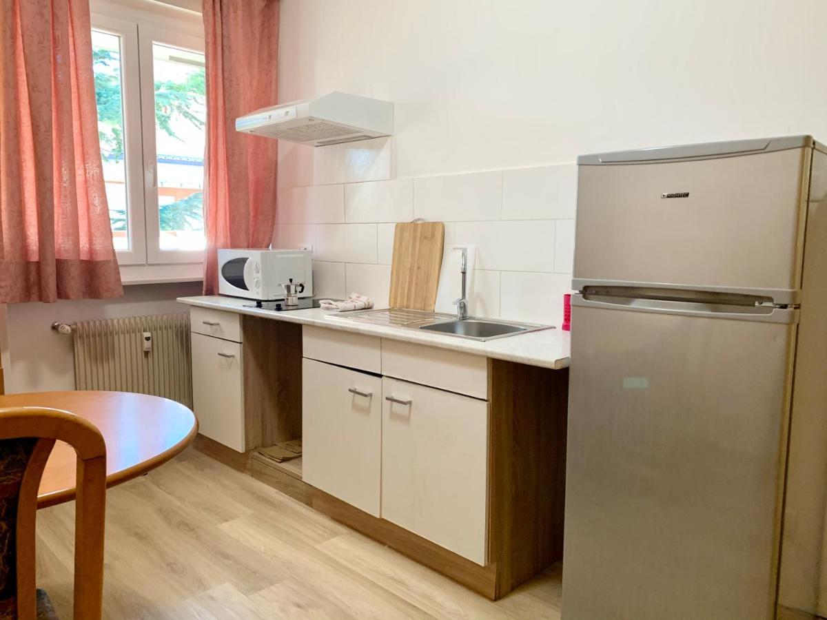 Appartamento Bolzano - Vittorio Veneto - Parcheggio Incluso Dış mekan fotoğraf