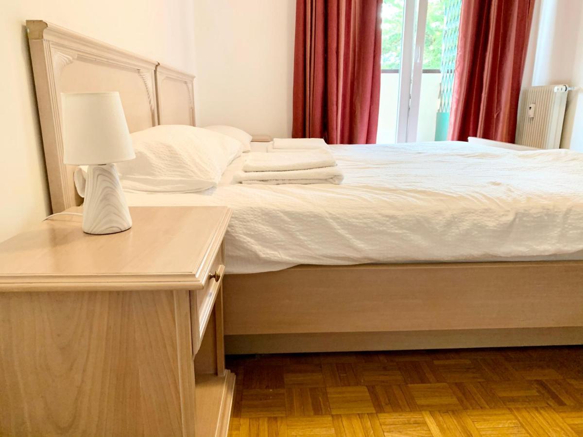 Appartamento Bolzano - Vittorio Veneto - Parcheggio Incluso Dış mekan fotoğraf
