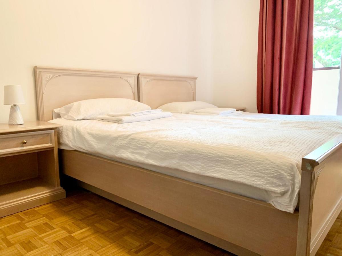 Appartamento Bolzano - Vittorio Veneto - Parcheggio Incluso Dış mekan fotoğraf