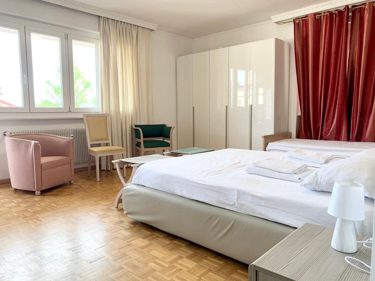 Appartamento Bolzano - Vittorio Veneto - Parcheggio Incluso Dış mekan fotoğraf