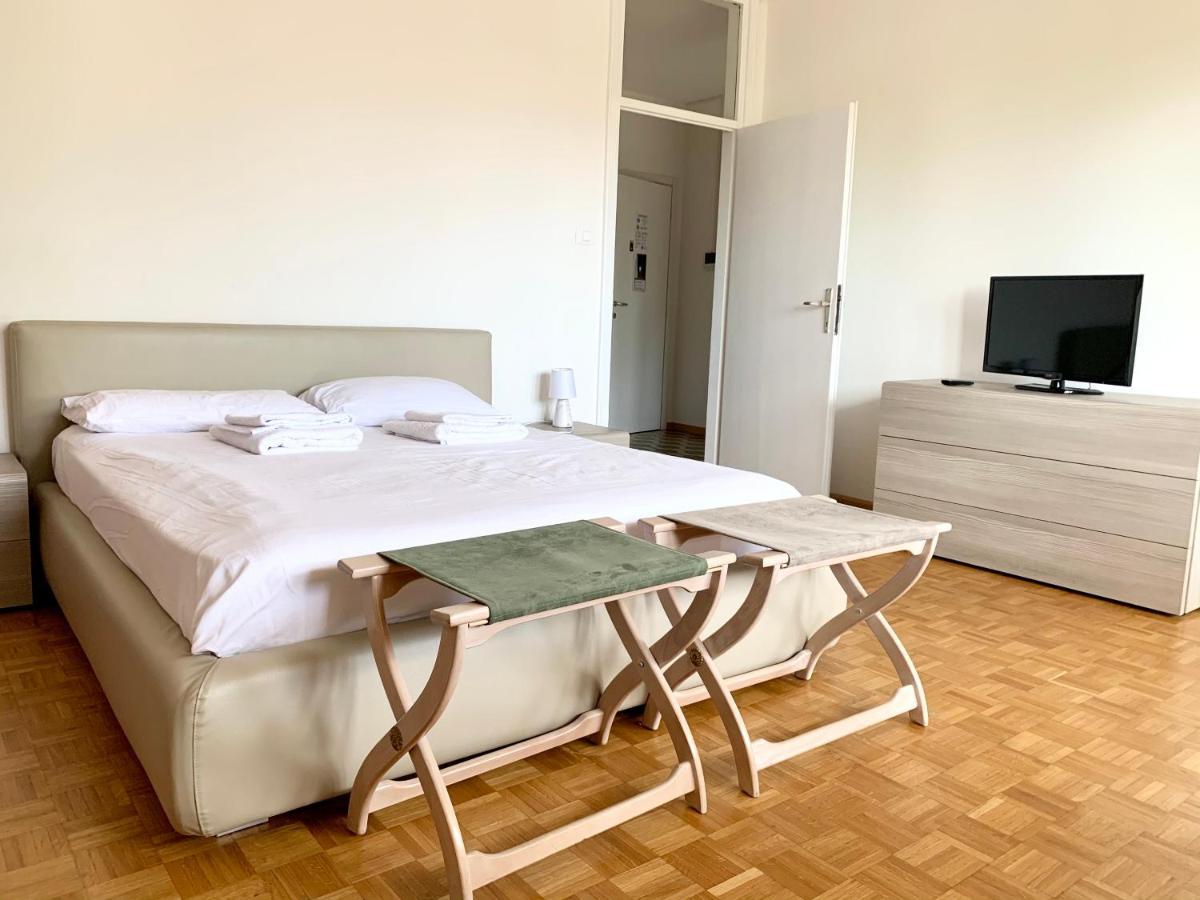 Appartamento Bolzano - Vittorio Veneto - Parcheggio Incluso Dış mekan fotoğraf